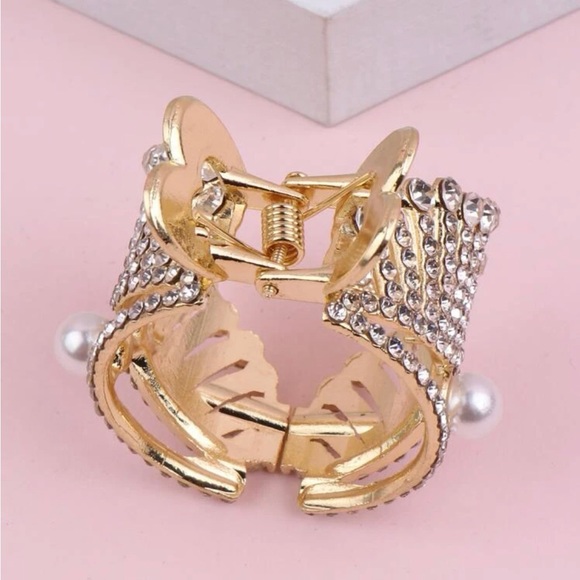 Hair decor clip - Picture 2 of 4